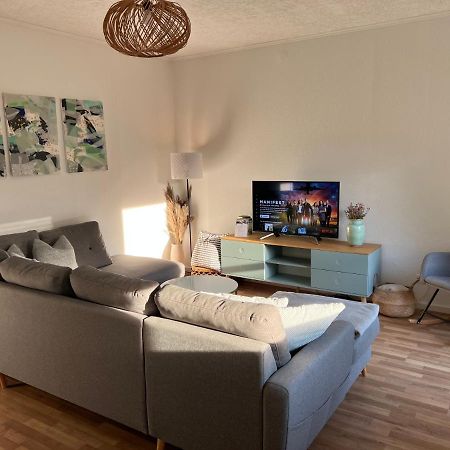 Neu: Gruene Idylle Nahe Hauptbahnhof & Hufeisensee Halle  Dış mekan fotoğraf